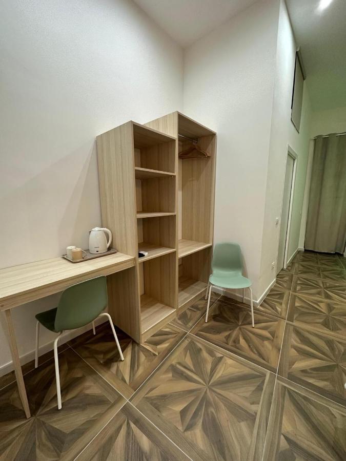San Ferdinando Suite Room Napoli Dış mekan fotoğraf
