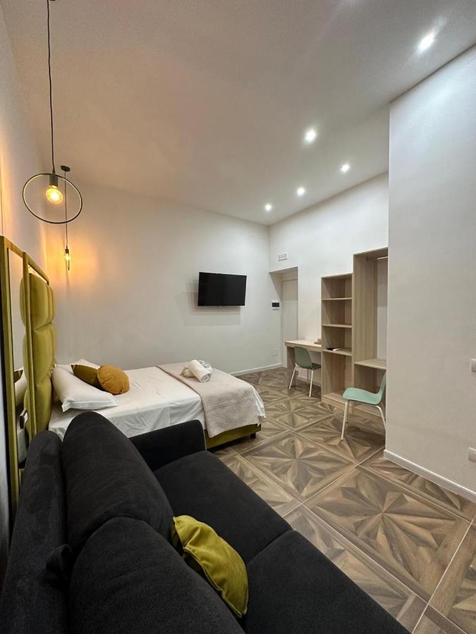San Ferdinando Suite Room Napoli Dış mekan fotoğraf