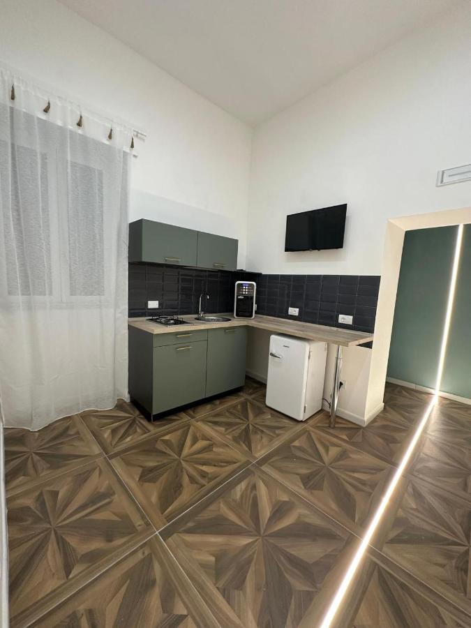 San Ferdinando Suite Room Napoli Dış mekan fotoğraf