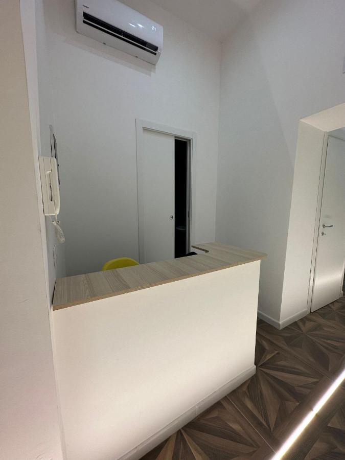 San Ferdinando Suite Room Napoli Dış mekan fotoğraf