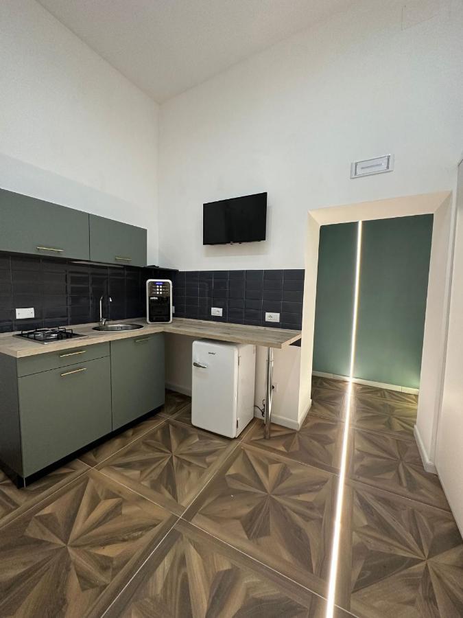 San Ferdinando Suite Room Napoli Dış mekan fotoğraf