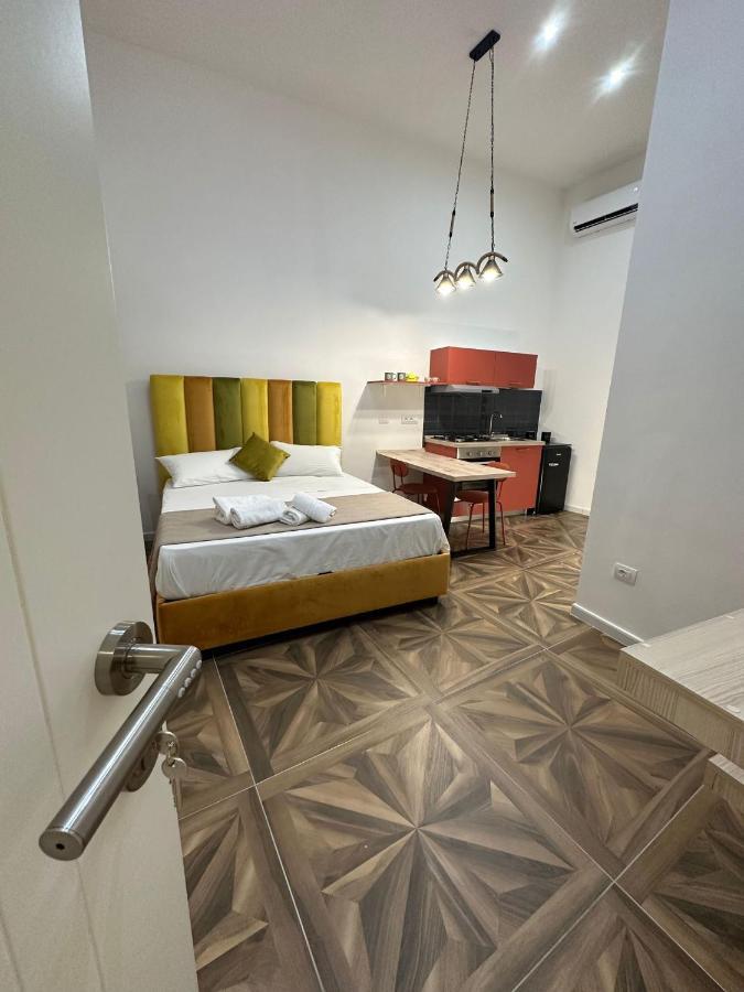 San Ferdinando Suite Room Napoli Dış mekan fotoğraf