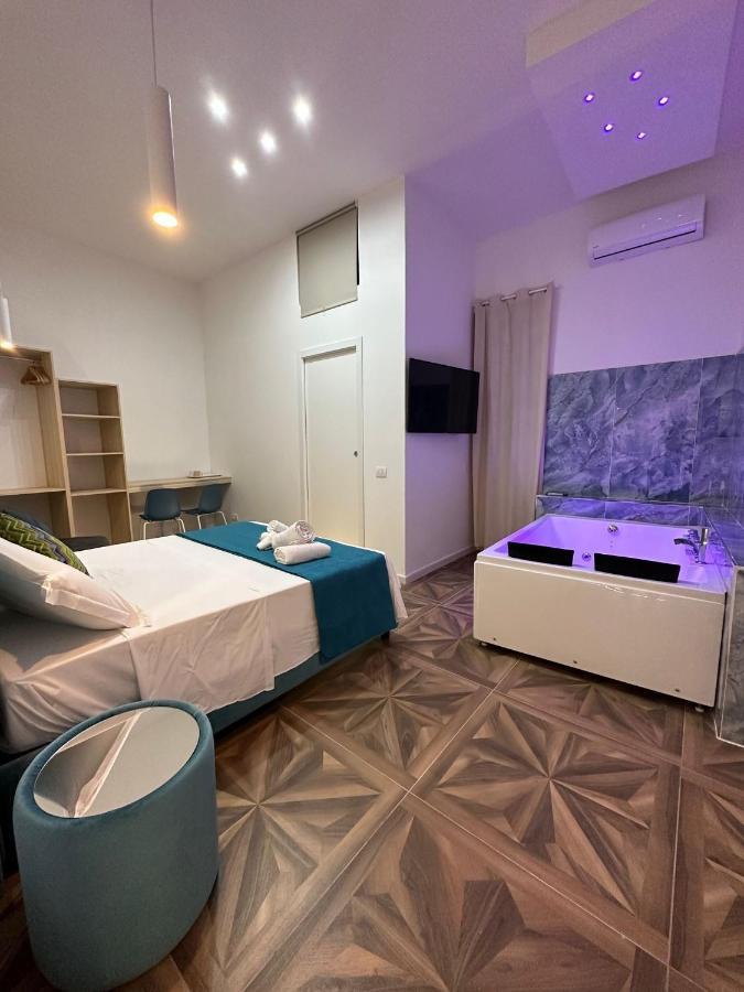 San Ferdinando Suite Room Napoli Dış mekan fotoğraf